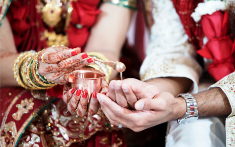 foot massage for wedding goa